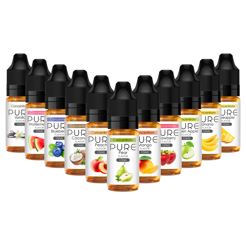 Pure Flavor Concentrates