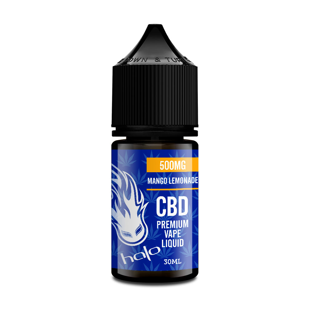 Halo CBD - Isolate