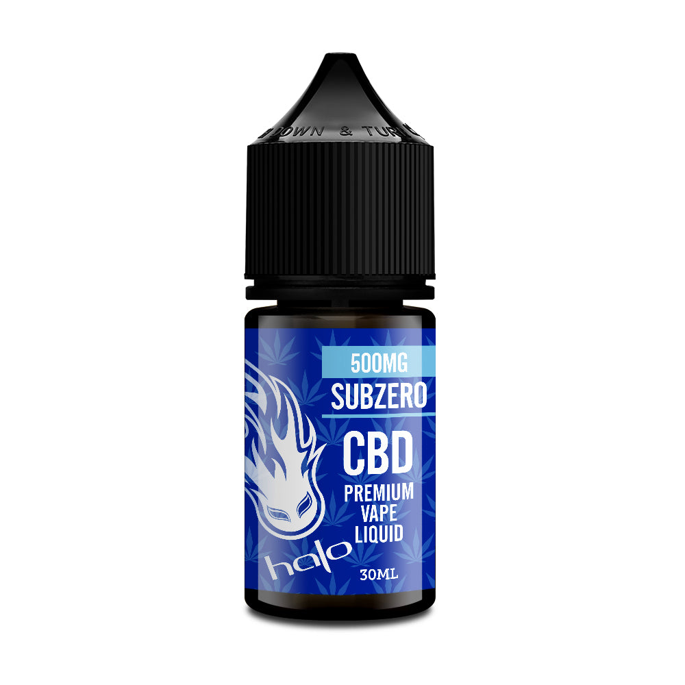 Halo CBD - Isolate