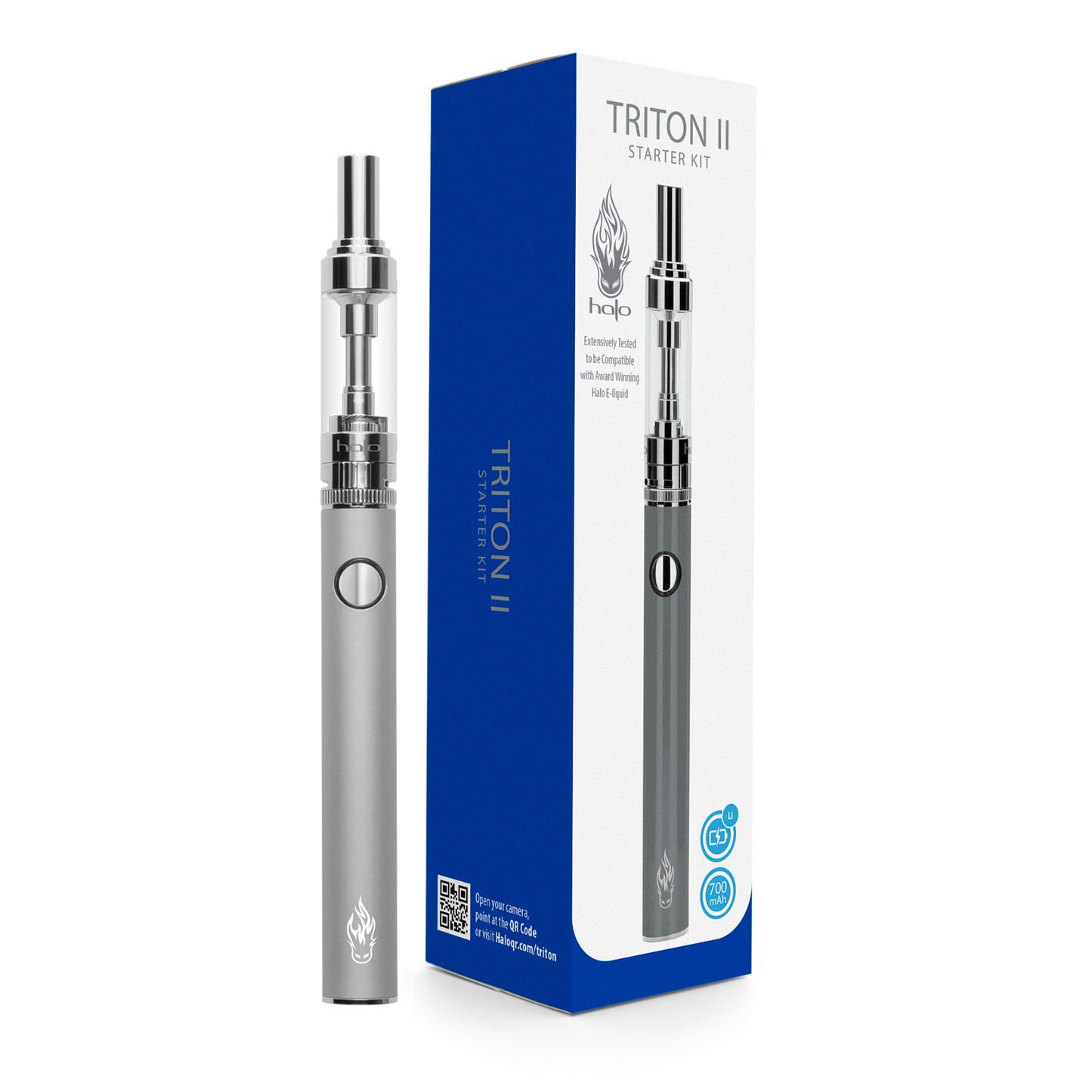 Triton II Vape Device