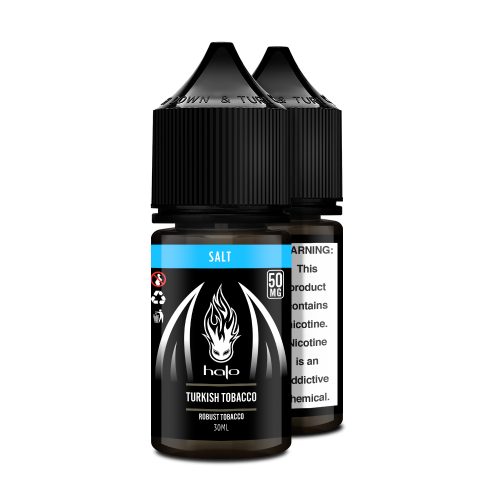 Halo Salt