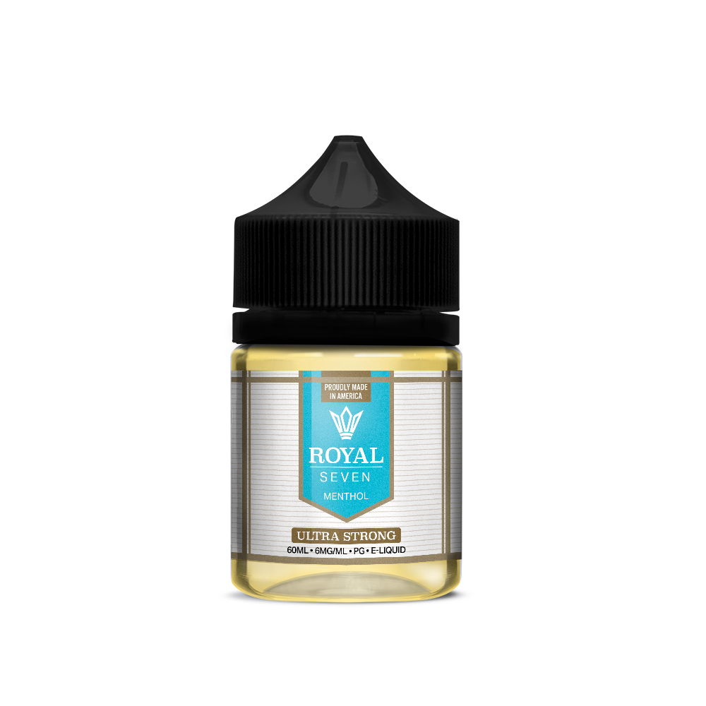Royal Seven E-Liquid