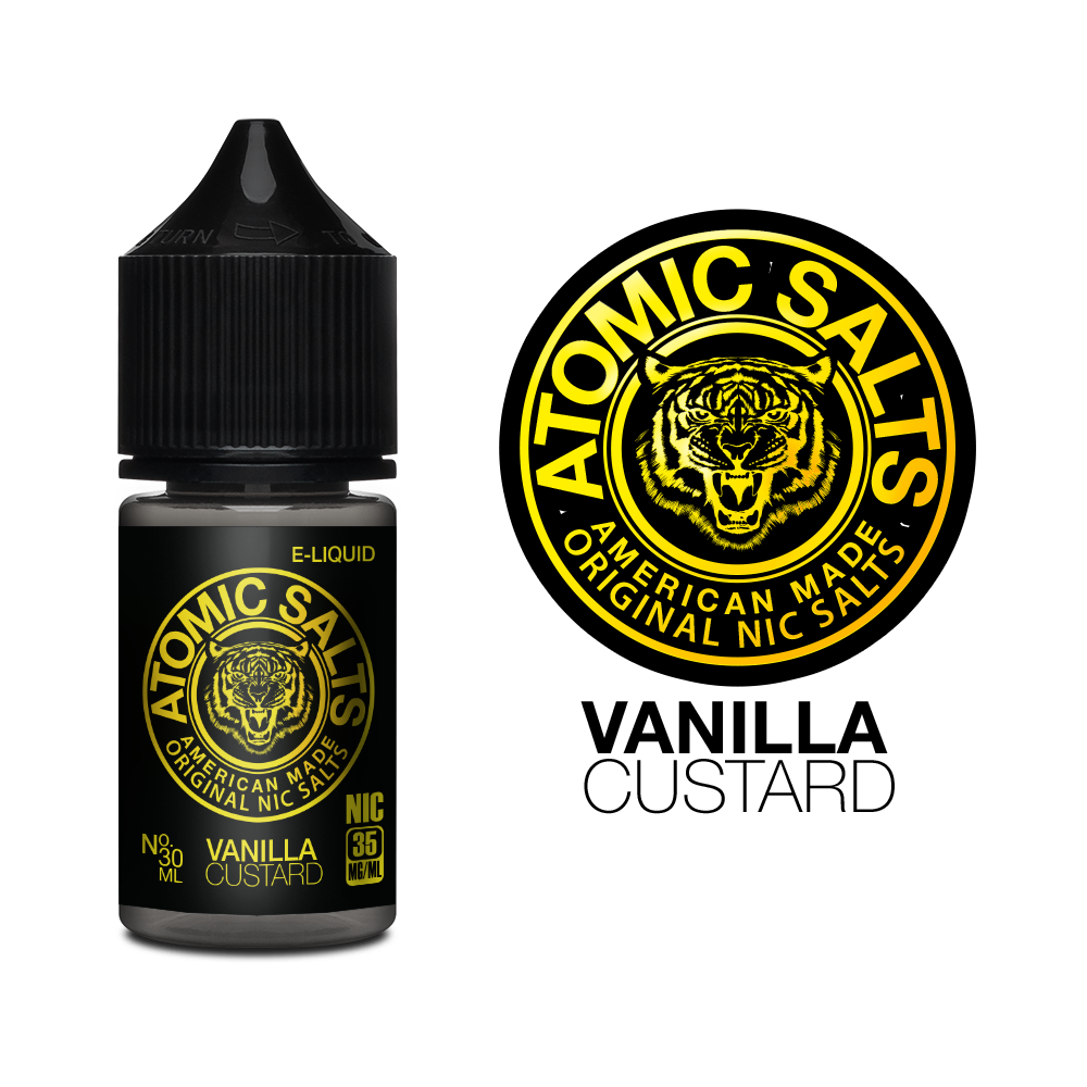 Atomic : 30ml Nic Salt
