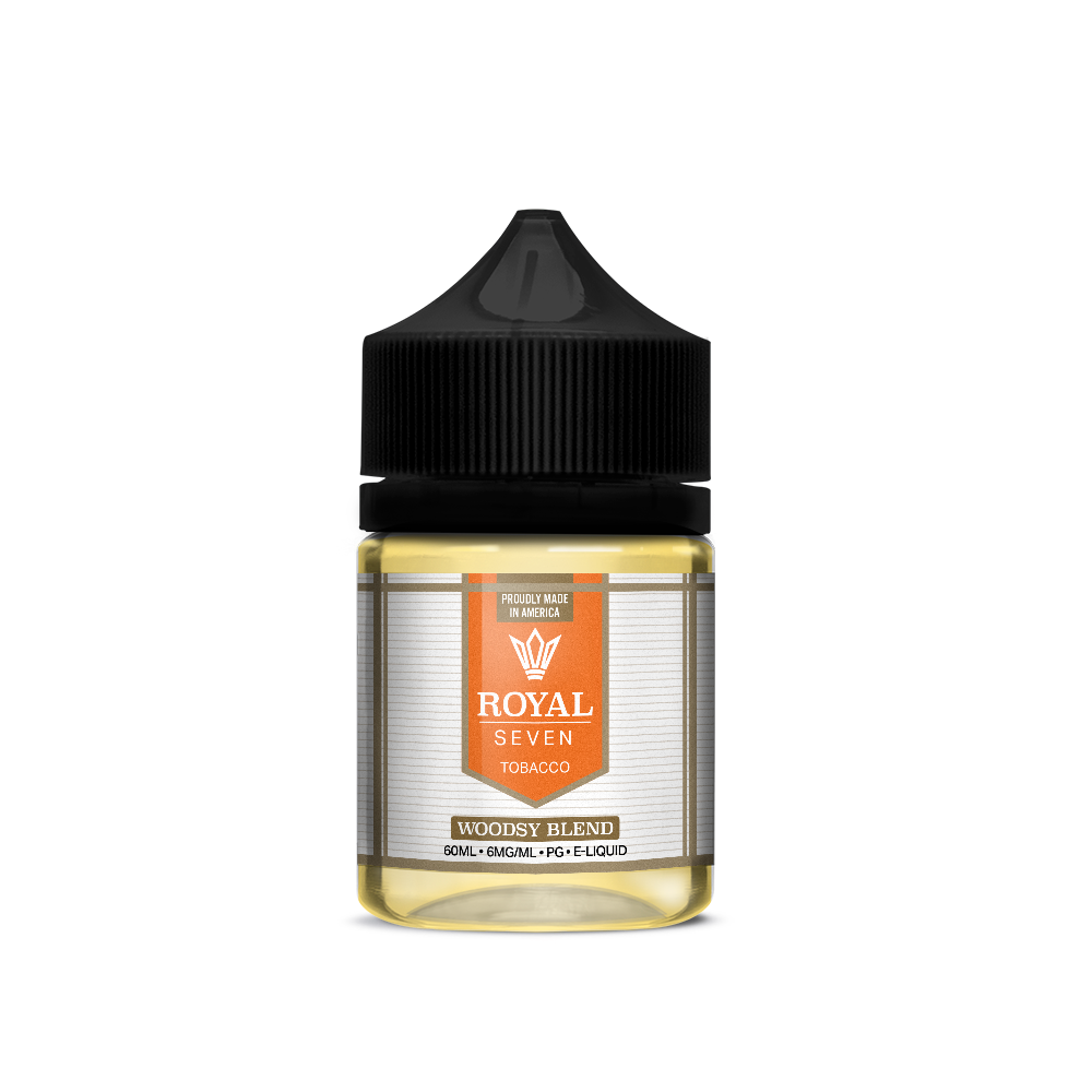 Royal Seven E-Liquid