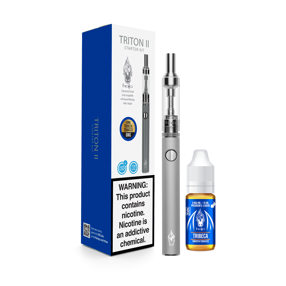 Halo : Triton II Vape Device Starter Kit