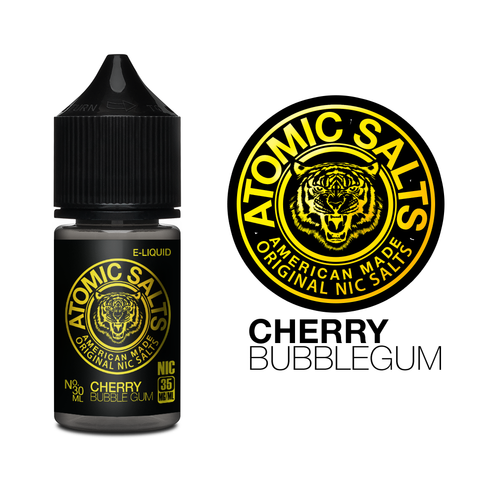 Atomic : 30ml Nic Salt