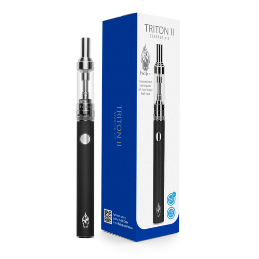 Triton II Vape Device