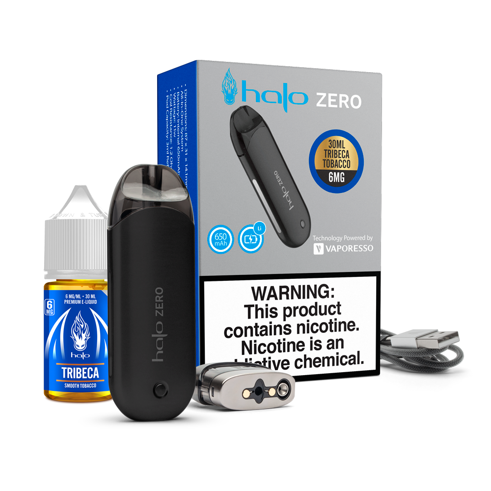 Halo Zero Starter Kit