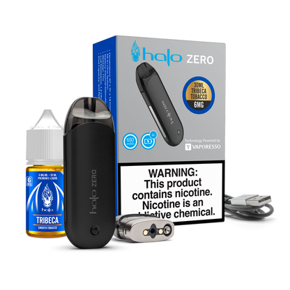 Halo Zero Starter Kit