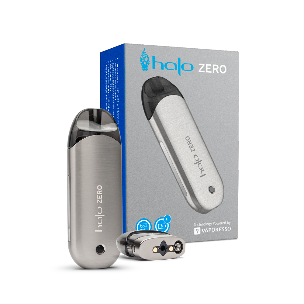 Halo Zero Vape Device
